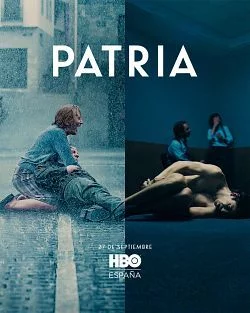 poster serie Patria - Saison 1