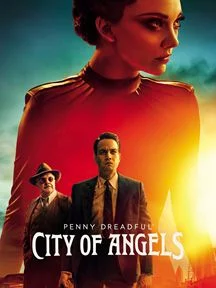 poster serie Penny Dreadful: City Of Angels - Saison 1
