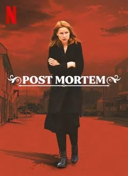 poster serie Post mortem : Personne ne meurt à  Skarnes - Saison 1