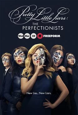 poster serie Pretty Little Liars: The Perfectionists - Saison 1