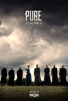 poster serie Pure (2017) - Saison 2