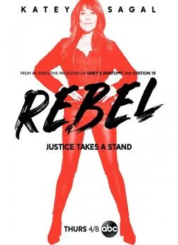 poster serie Rebel - Saison 1