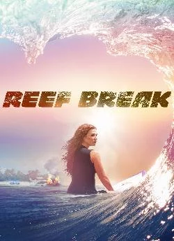 poster serie Reef Break - Saison 1