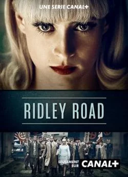 poster serie Ridley Road - Saison 1