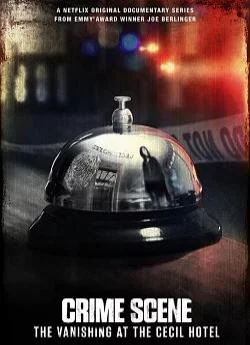 poster serie Scène de crime : La disparue du Cecil Hotel - Saison 01
