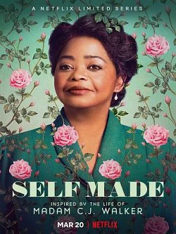 poster serie Self Made: Inspired by the Life of Madam C.J. Walker - Saison 1