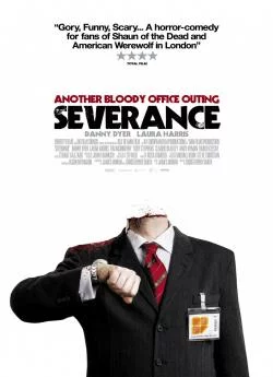 poster serie Severance - Saison 1