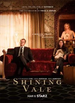poster serie Shining Vale - Saison 1