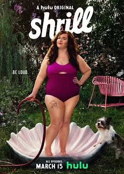 poster serie Shrill - Saison 2
