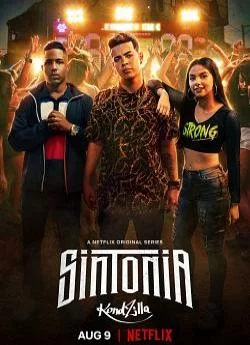 poster serie Sintonia - Saison 1