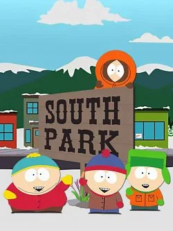 poster serie South Park - Saison 23