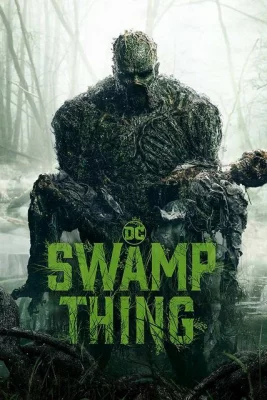poster serie Swamp Thing - Saison 1