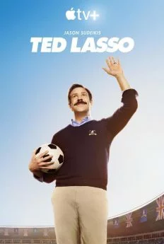 poster serie Ted Lasso - Saison 1