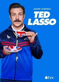 poster serie Ted Lasso - Saison 2