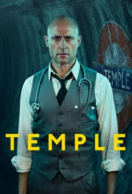 poster serie Temple - Saison 1