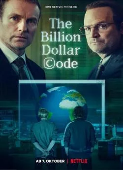 poster serie The Billion Dollar Code - Saison 1