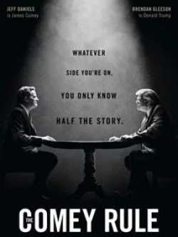 poster serie The Comey Rule - Saison 1