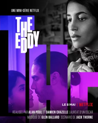 poster serie The Eddy - Saison 1