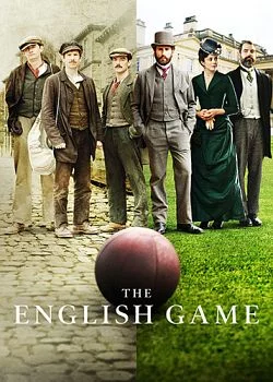 poster serie The English Game - Saison 1
