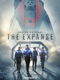 poster serie The Expanse - Saison 4