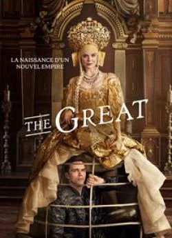 poster serie The Great - Saison 2