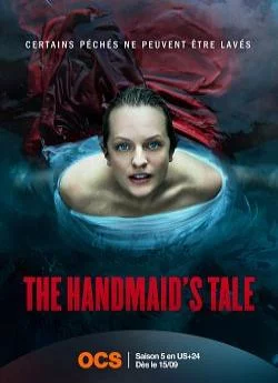 poster serie The Handmaid’s Tale : la servante écarlate - Saison 5
