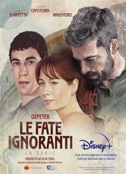 poster serie The Ignorant Angels - Saison 1