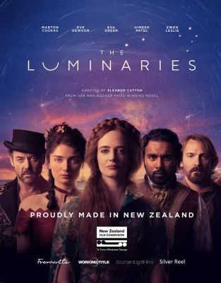 poster serie The Luminaries - Saison 1