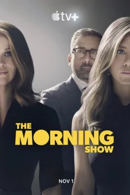 poster serie The Morning Show - Saison 1
