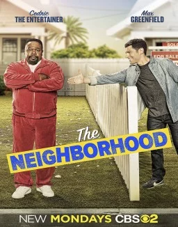poster serie The Neighborhood Saison 1