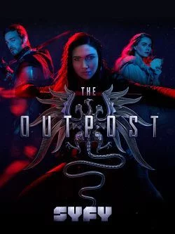 poster serie The Outpost - Saison 4