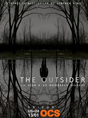 poster serie The Outsider - Saison 1