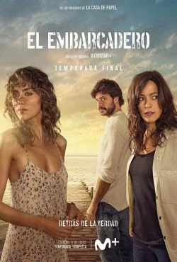 poster serie The Pier - Saison 1
