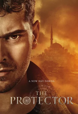 poster serie The Protector - Saison 3