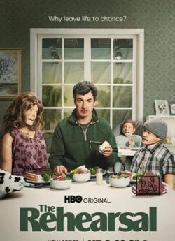 poster serie The Rehearsal - Saison 1