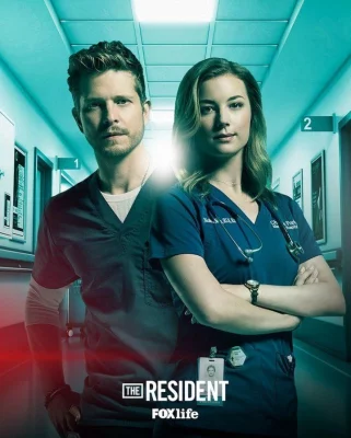 poster serie The Resident - Saison 3