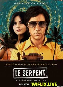 poster serie The Serpent - Saison 1