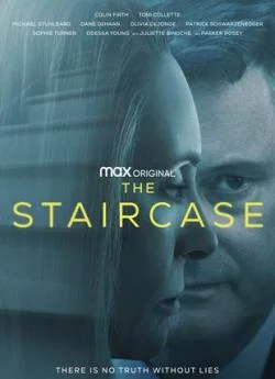 poster serie The Staircase - Saison 1
