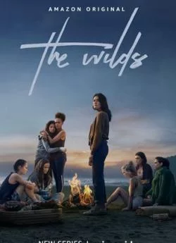 poster serie The Wilds- Saison 2