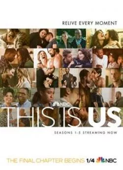 poster serie This Is Us - Saison 6
