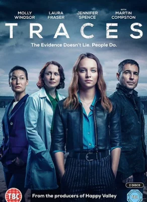 poster serie Traces - Saison 1