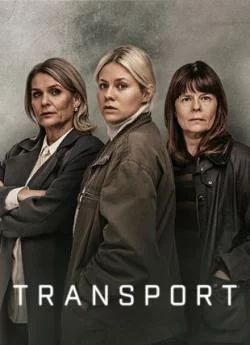 poster serie Transport (2022) - Saison 1