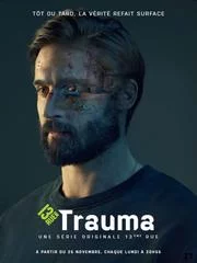 poster serie Trauma - Saison 1