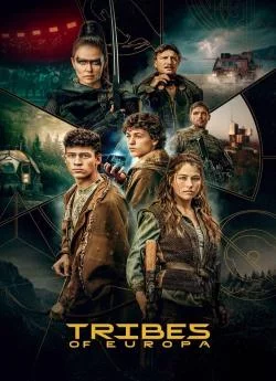 poster serie Tribes Of Europa - Saison 1