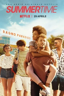 poster serie Trois mètres au-dessus du ciel - Saison 1