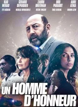 poster serie Un homme d'honneur - Saison 1