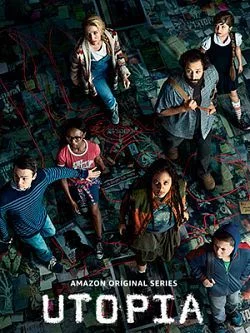 poster serie Utopia (2020) - Saison 1