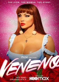 poster serie Veneno - Saison 1