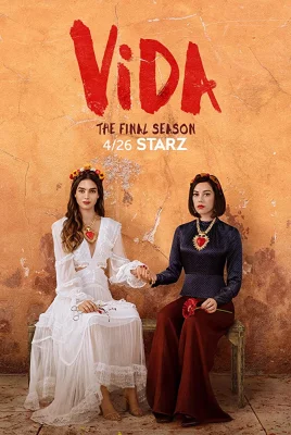 poster serie Vida - Saison 3