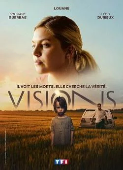 poster serie Visions (2022) - Saison 1